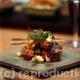 Tapas dinner plate