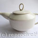 2 person leaf-tea teapot