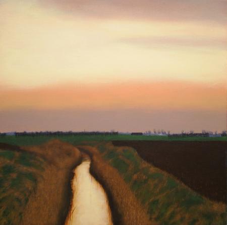 Fen Dyke Evening 