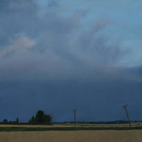 Last of the Rain, Evening