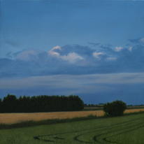 Evening Clouds