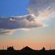 Fen Evening Sky 
