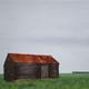 Wooden Shed 