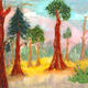 Calaveros Redwoods