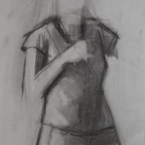 Self Portrait Sketch