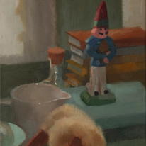 hidden Still Life with Toy…