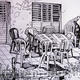 The Morning After | | 21 x 30cm | Pen and Ink on Paper The Morning After
