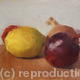 Still Life with Onions,…