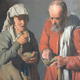 Two Peasants Eating…