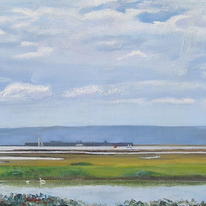 The needles from Keyhaven