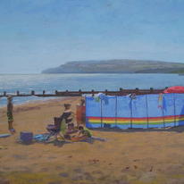 Sandown beach