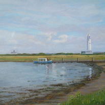 Hurst castle ferry
