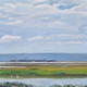 The needles from Keyhaven | (sold) | 30 x 60cm | Oil on canvas The needles from Keyhaven