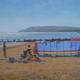 Sandown beach