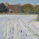 Enjoying the last of… | £200 | | Oil Enjoying the last of…