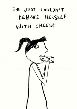 Cheese Behave