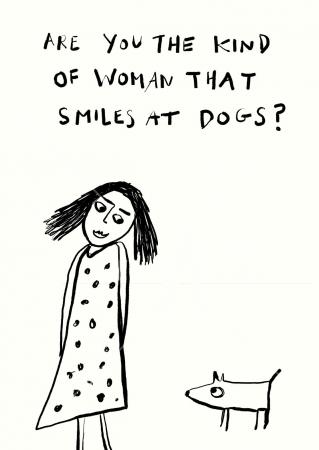 Dog Smile