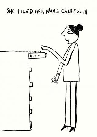 Nail File