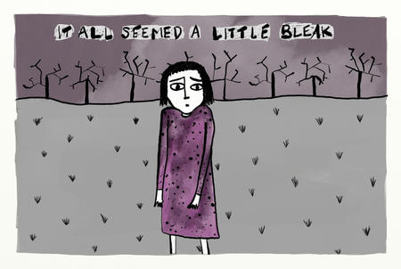 Bleak