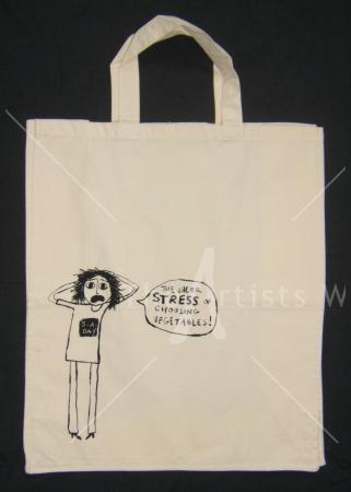 Short-handled bag
