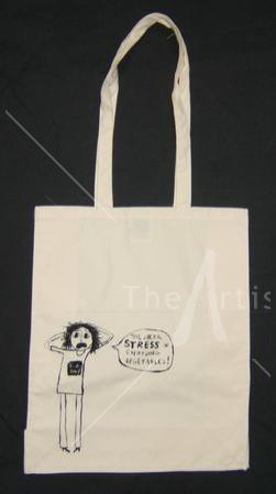 Long-handled bag