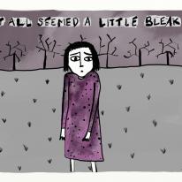 Bleak