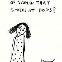 Dog Smile (CR09)