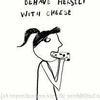 Cheese Behave (CR07)