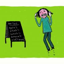 Apostrophe Rage