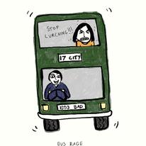 Bus Rage