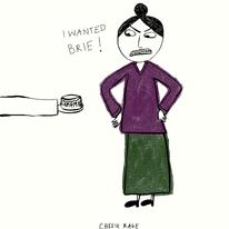 Cheese Rage