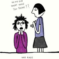 Hair Rage