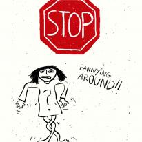 Fannying Around