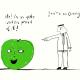 proud apple
