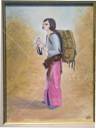 Gap Year Traveller II