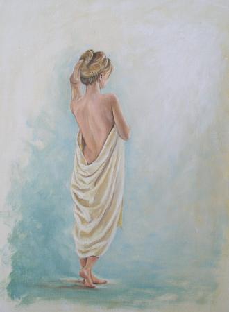 The Bather