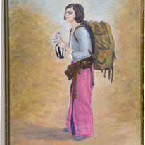 Gap Year Traveller II