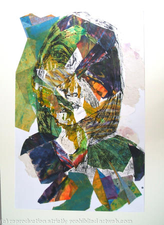 Portrait of Lucy