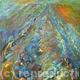 morning vineyards | | | Acrylic on canvas morning vineyards