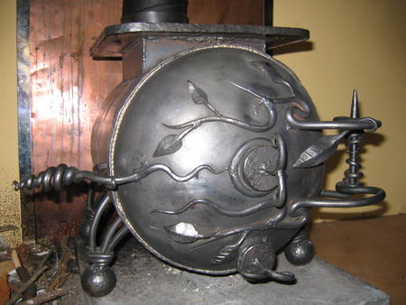 Abbie Stove