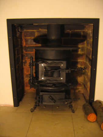 multifuel stove