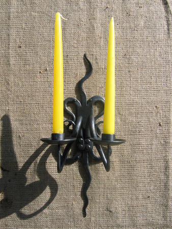Nouveau Candelabra
