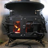 Wildwood burner