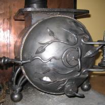 Abbie Stove