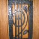 door security grille