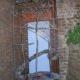 sculptural gate (made…