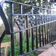 Church railings