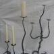 twisted candlesticks