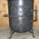 Spiral stove