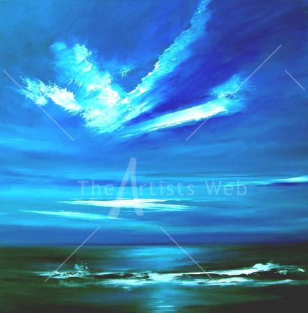 Ocean Blue